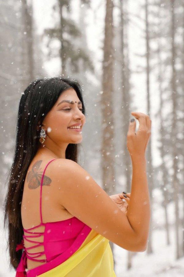 Lahari Shari