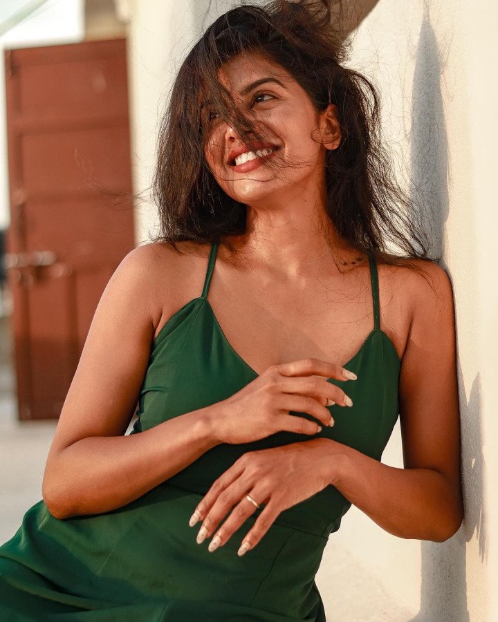 Swagatha S Krishnan