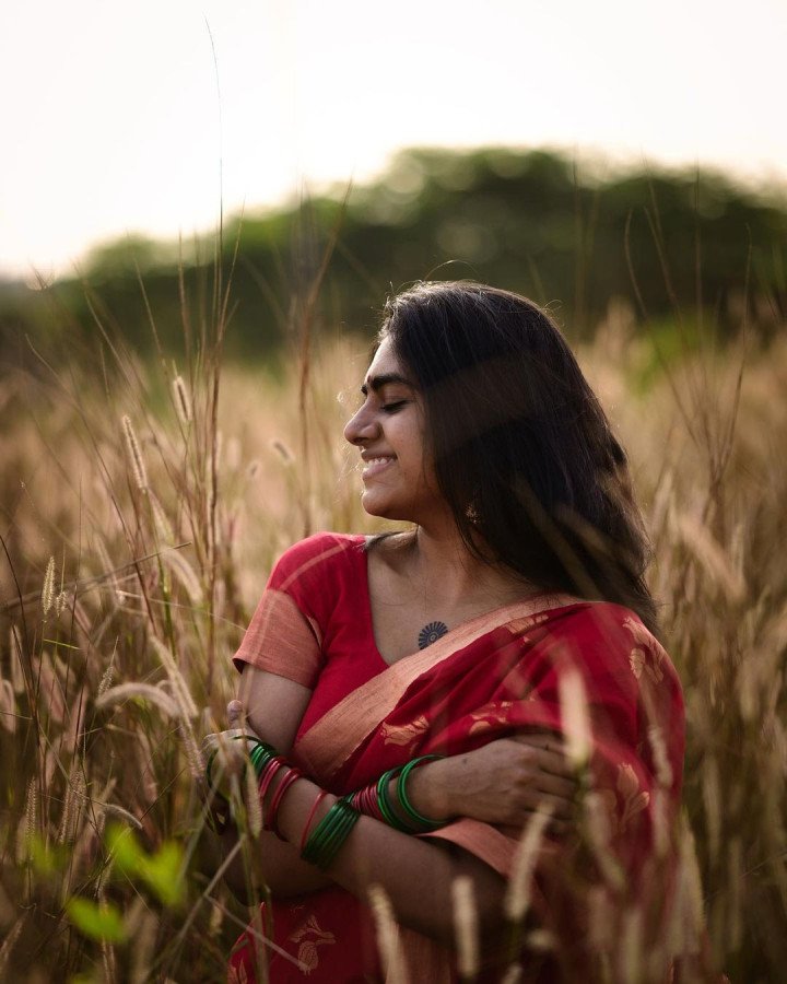 Nimisha Sajayan