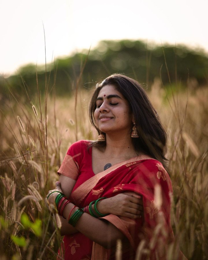 Nimisha Sajayan