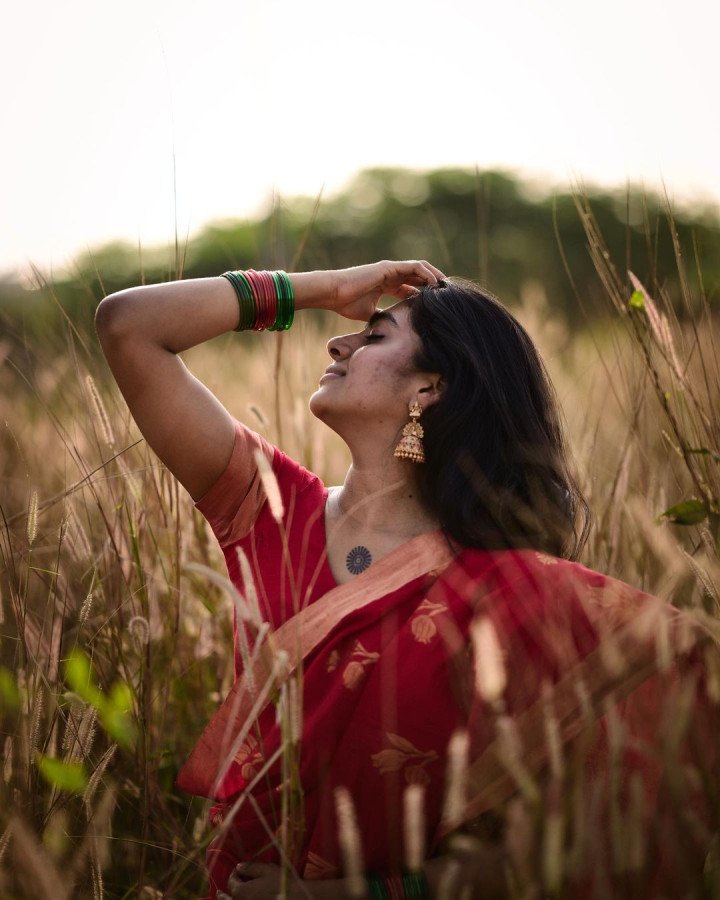 Nimisha Sajayan