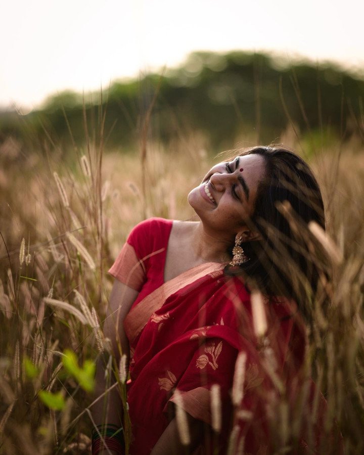 Nimisha Sajayan