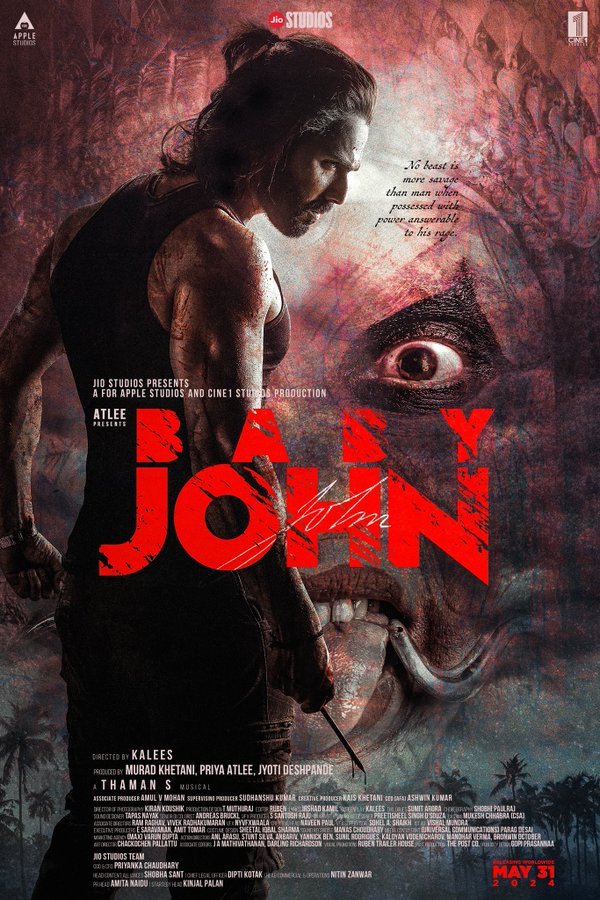 Baby John still 2