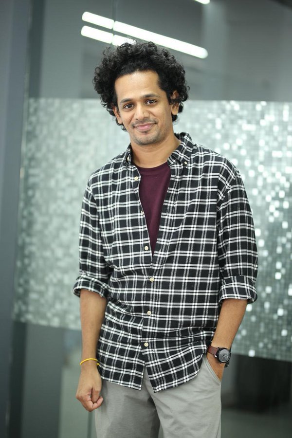 Karthik Ghattamaneni