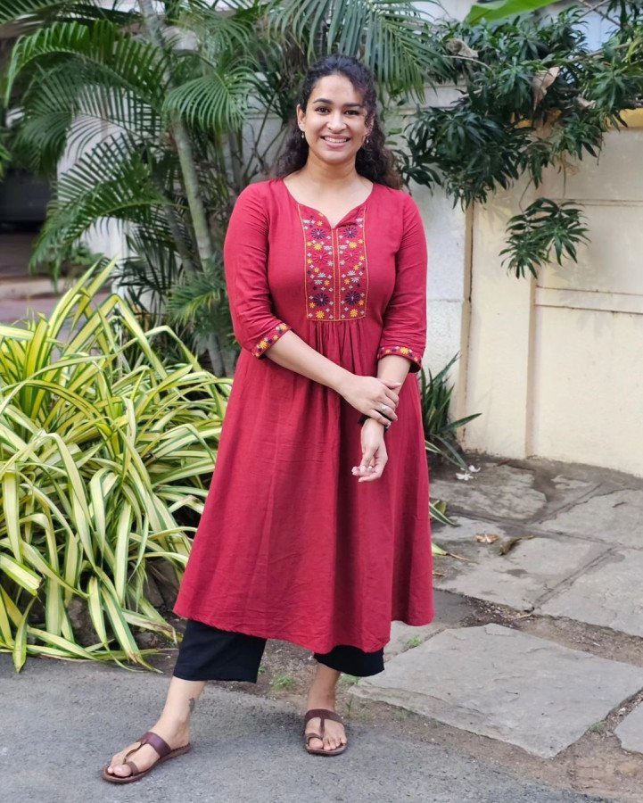 Meesha Ghoshal