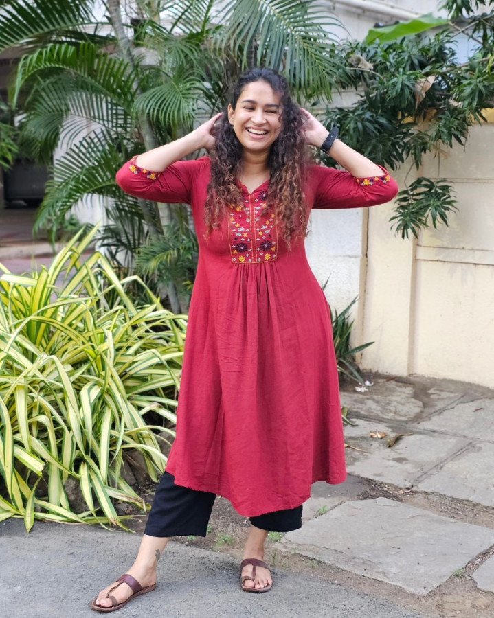 Meesha Ghoshal