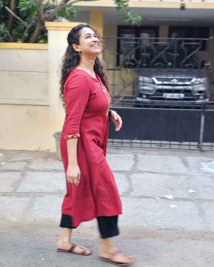 Meesha Ghoshal