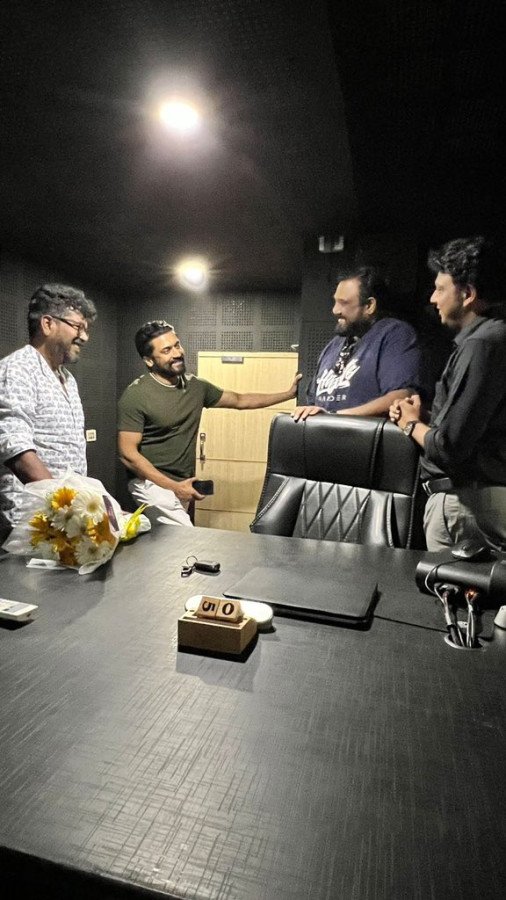 Kanguva still 7