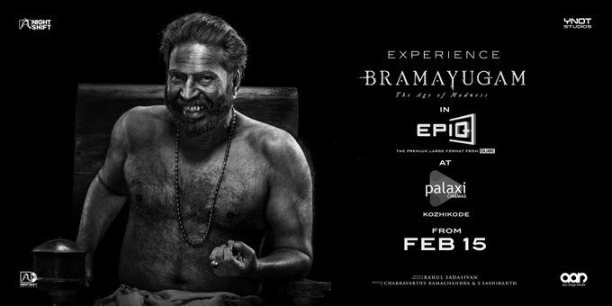 Bramayugam backdrop