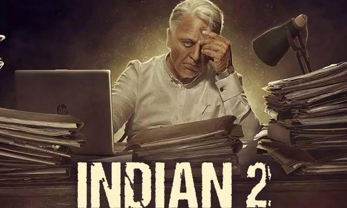 Indian 2 still 3