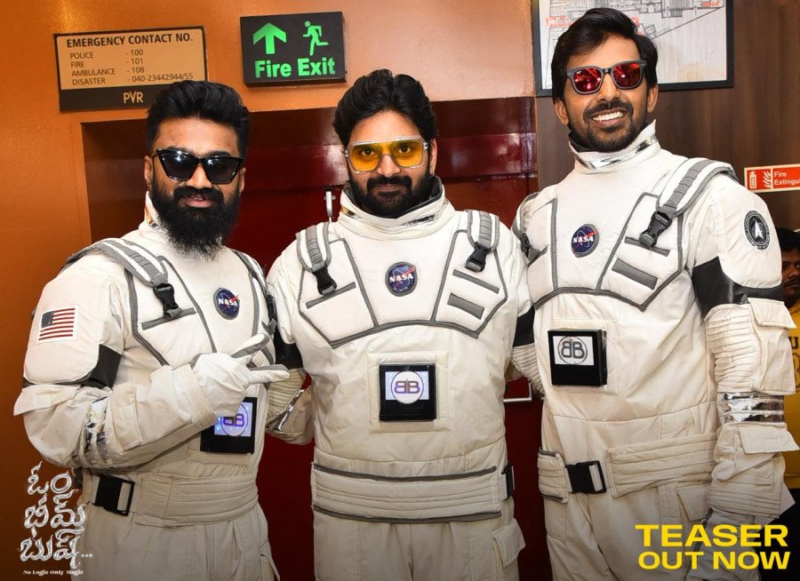 Om Bheem Bush still 4