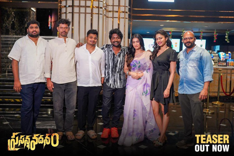 Prasanna Vadanam still 3