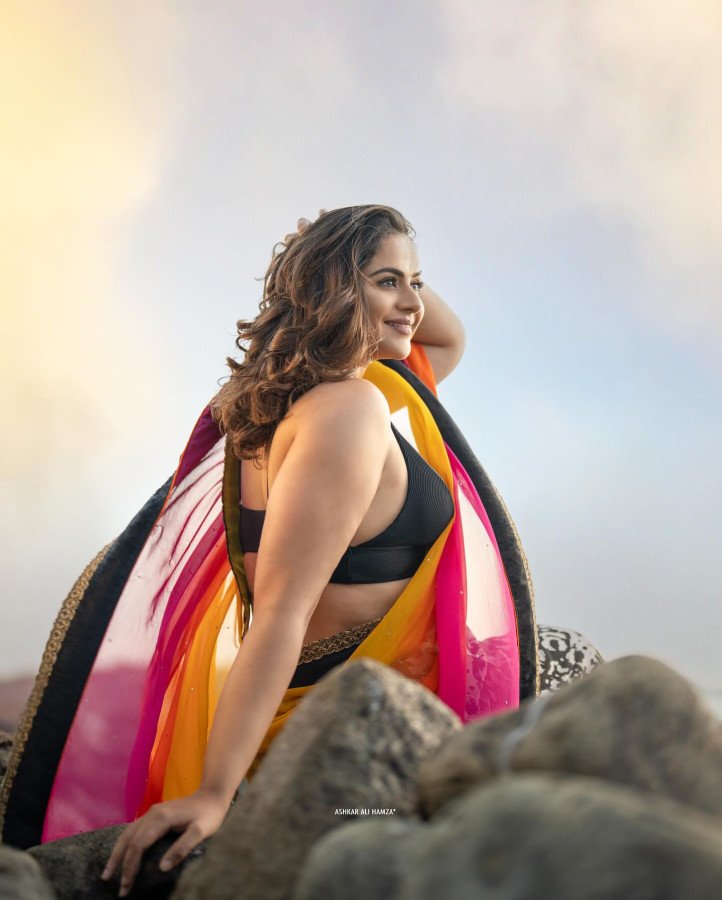 Prachi Tehlan