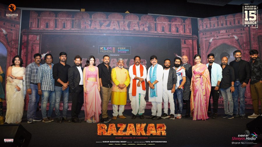 Razakar still 8
