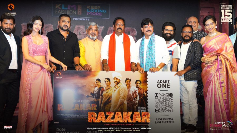 Razakar still 9
