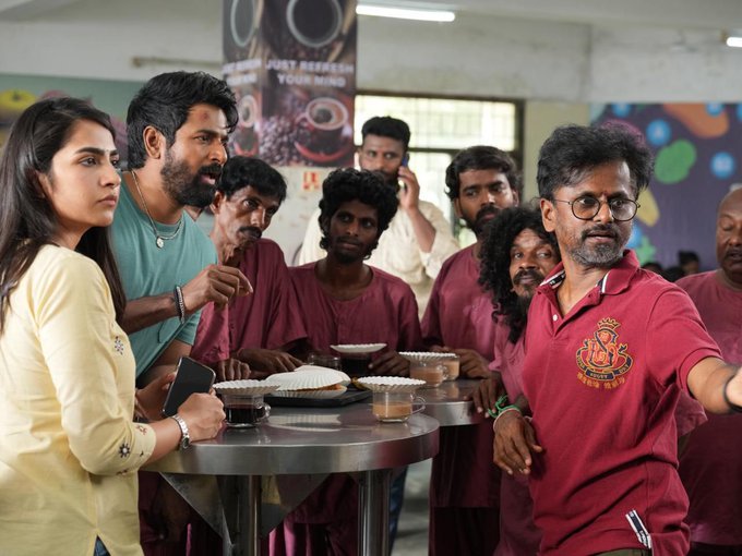 AR Murugadoss