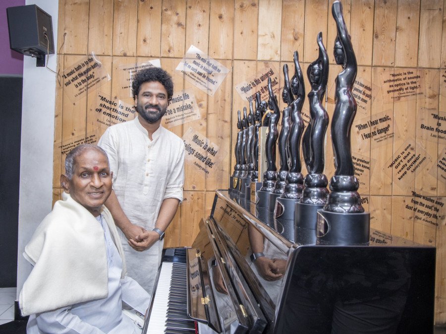 Ilaiyaraaja