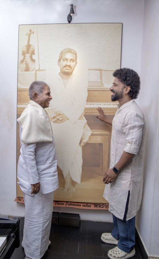 Ilaiyaraaja