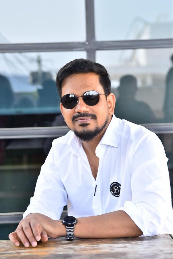 Sree Harsha Konuganti