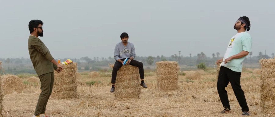 Om Bheem Bush still 7
