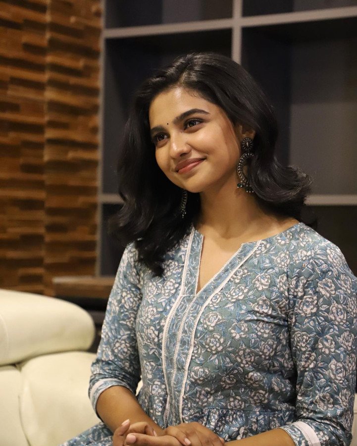 Mamitha Baiju