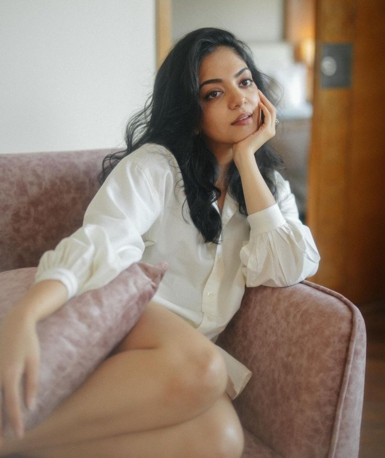 Ahaana Krishna