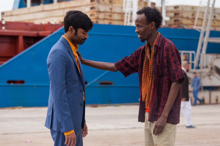 The Extraordinary Journey Of The Fakir still 2