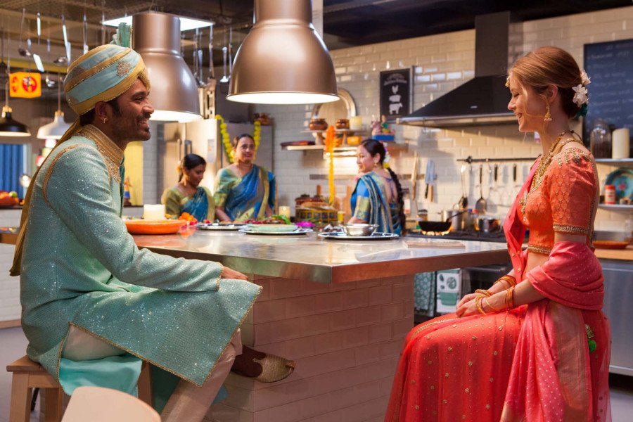 The Extraordinary Journey Of The Fakir still 3