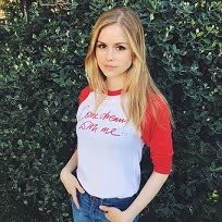 Erin Moriarty