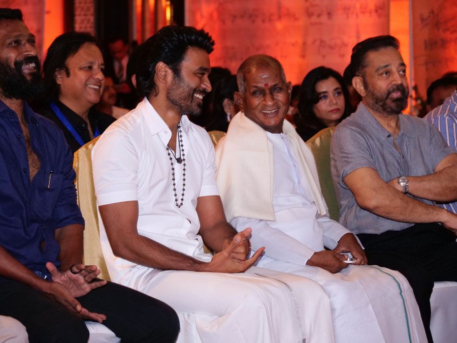 Ilaiyaraaja still 4