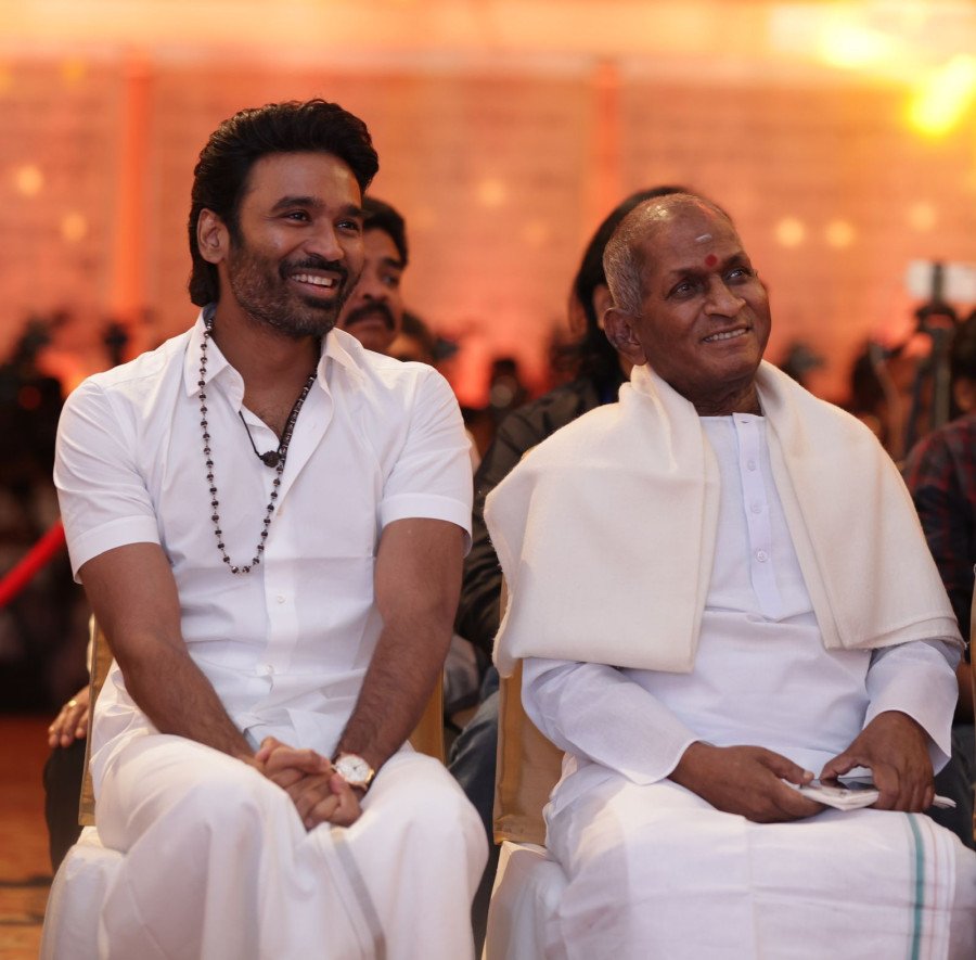 Ilaiyaraaja still 5