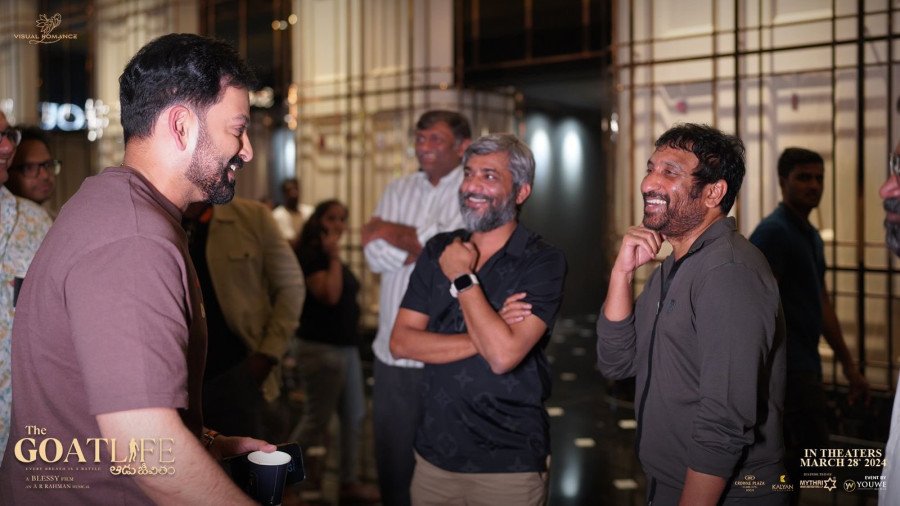 The Goat Life - Aadu Jeevitham still 4