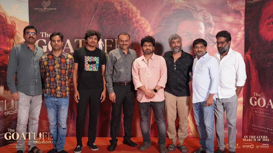 The Goat Life - Aadu Jeevitham still 5