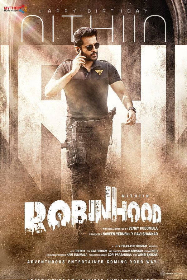 ROBIN HOOD still 2