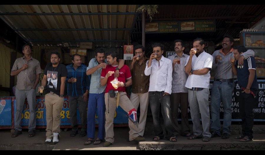 Manjummel Boys still 2