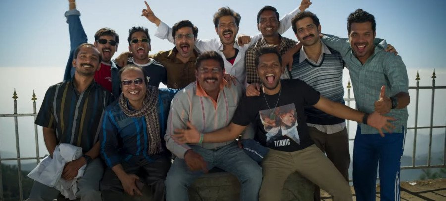 Manjummel Boys still 5