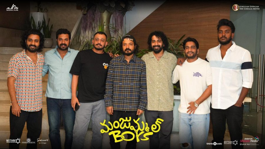 Manjummel Boys still 9
