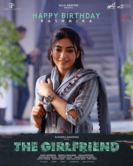 The Girl Friend still 6