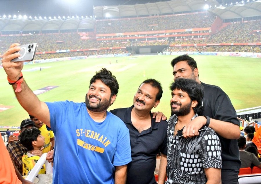 Vamshi Paidipally