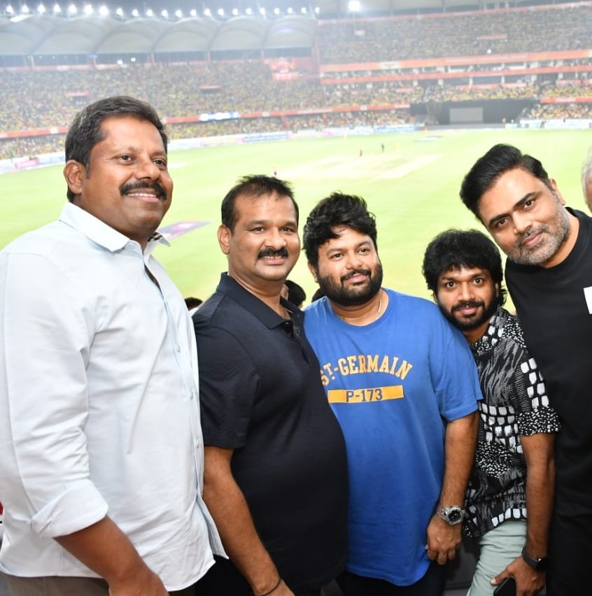 Vamshi Paidipally
