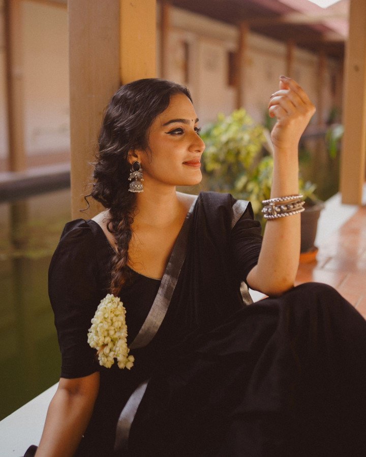 Nimisha Sajayan