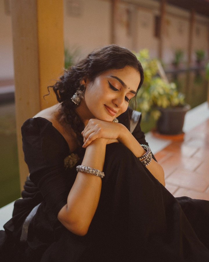 Nimisha Sajayan