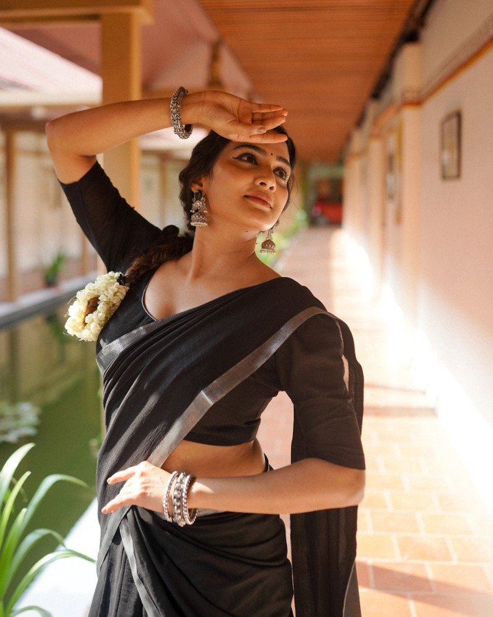 Nimisha Sajayan
