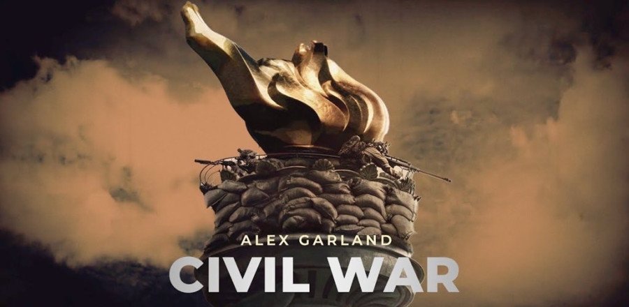 Civil War backdrop