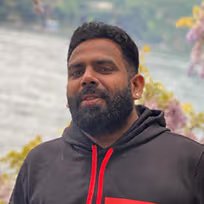 Devesh Sreenivasan