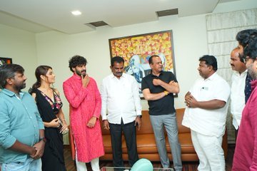 Seetha Kalyana Vaibhogame still 3