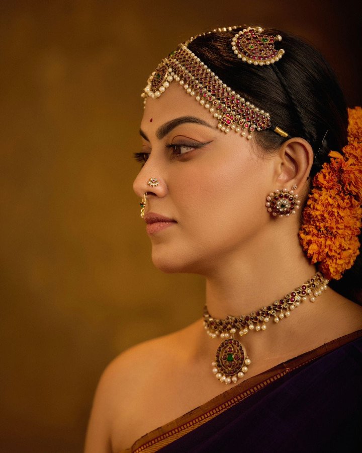 Anusree Nair