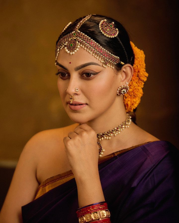 Anusree Nair
