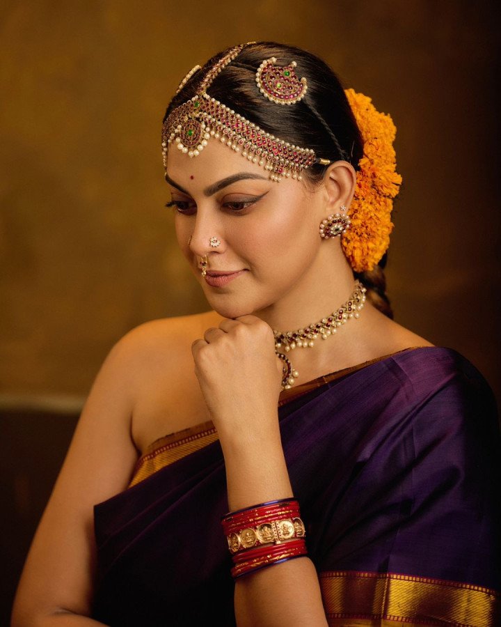 Anusree Nair