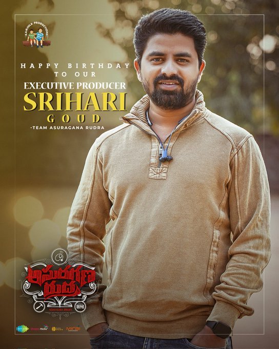 Srihari Goud